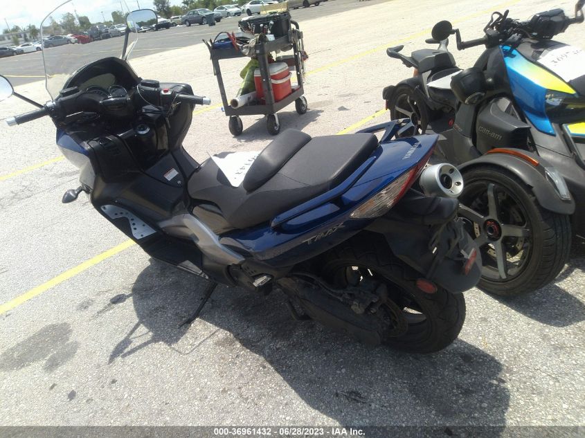 2009 YAMAHA XP500 JYASJ07Y09A001573