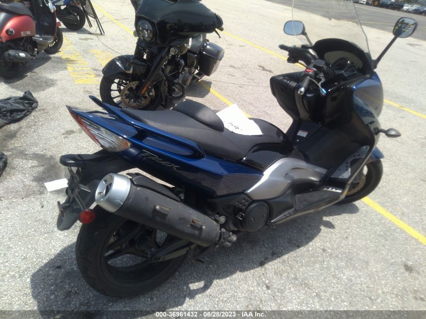 2009 YAMAHA XP500 JYASJ07Y09A001573
