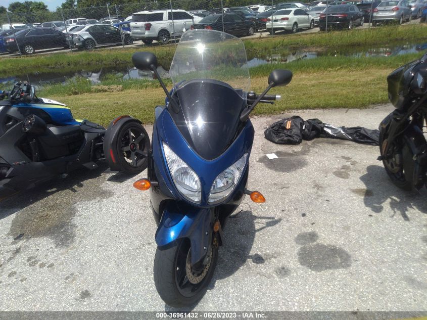 2009 YAMAHA XP500 JYASJ07Y09A001573