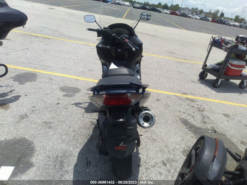 2009 YAMAHA XP500 JYASJ07Y09A001573