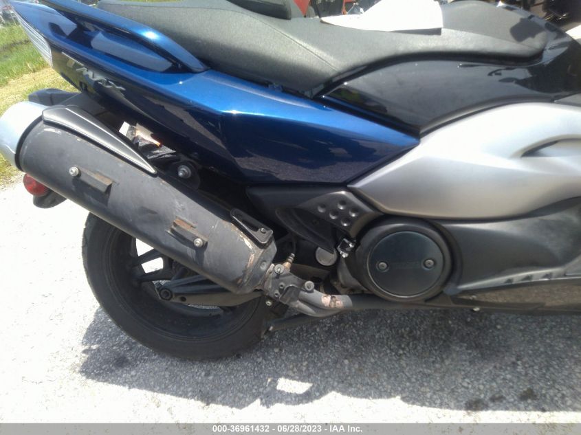 2009 YAMAHA XP500 JYASJ07Y09A001573