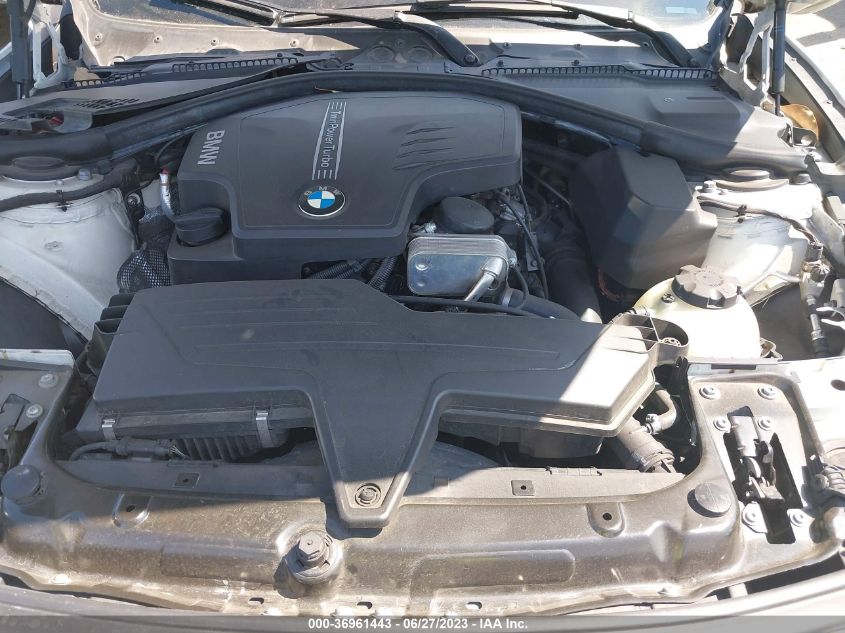 2014 BMW 328I WBA3C1C51EK111375