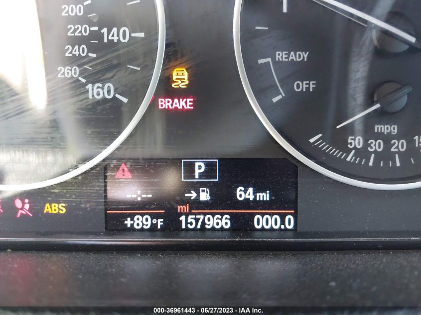 2014 BMW 328I WBA3C1C51EK111375