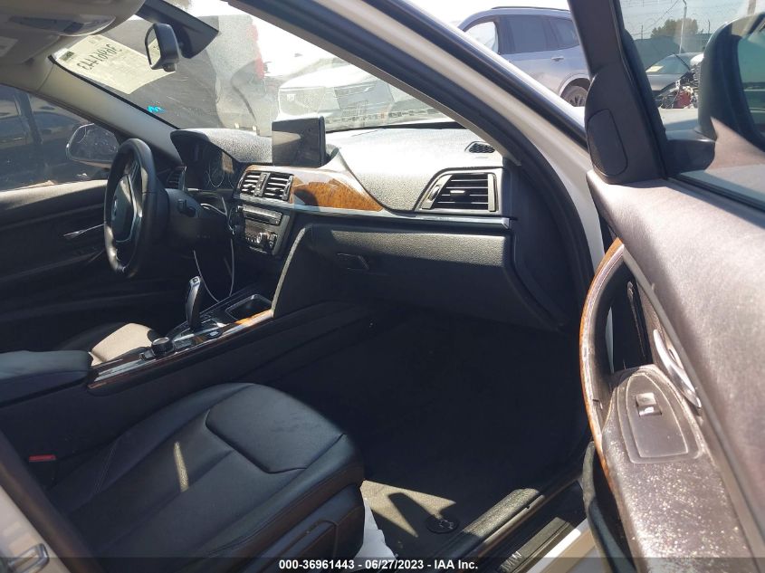 2014 BMW 328I WBA3C1C51EK111375