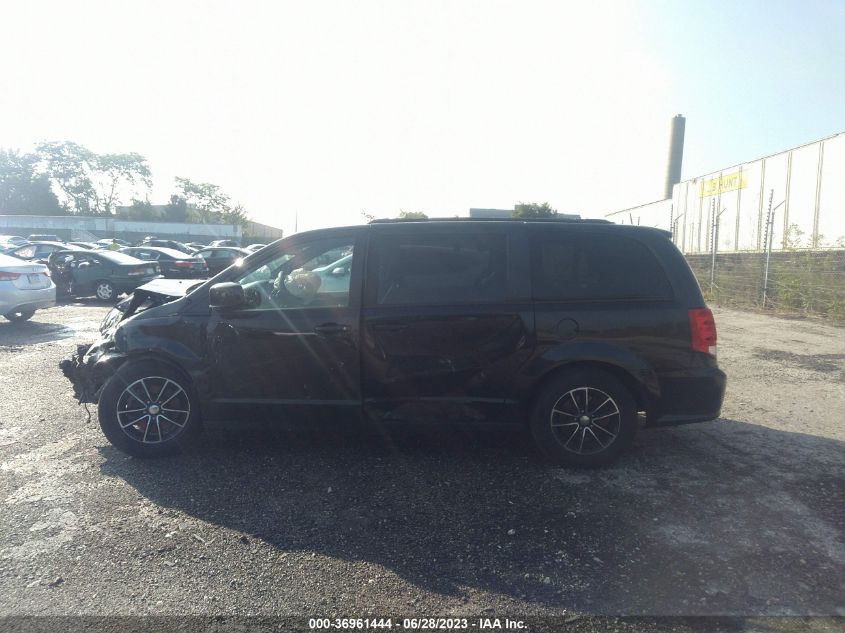 2C4RDGEG0KR661157 Dodge Grand Caravan GT 14