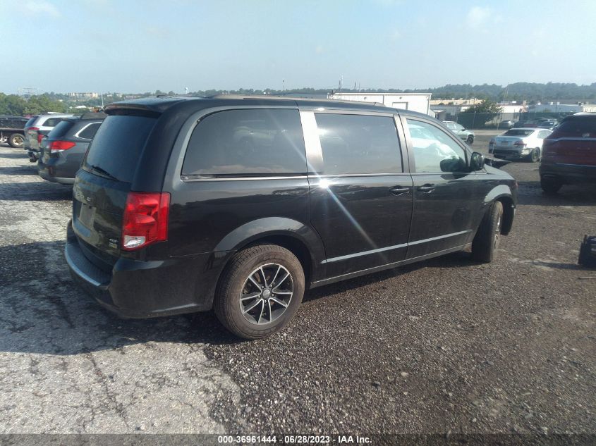 2C4RDGEG0KR661157 Dodge Grand Caravan GT 4