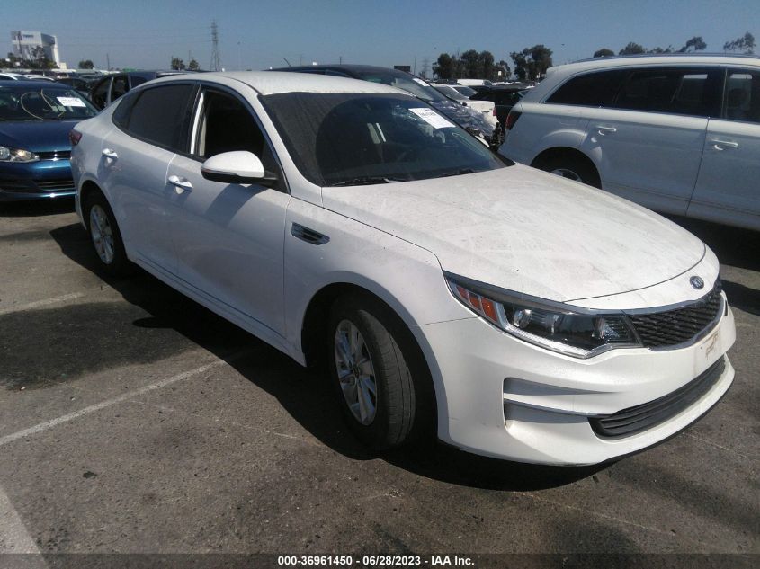 2017 KIA OPTIMA LX - 5XXGT4L37HG143041