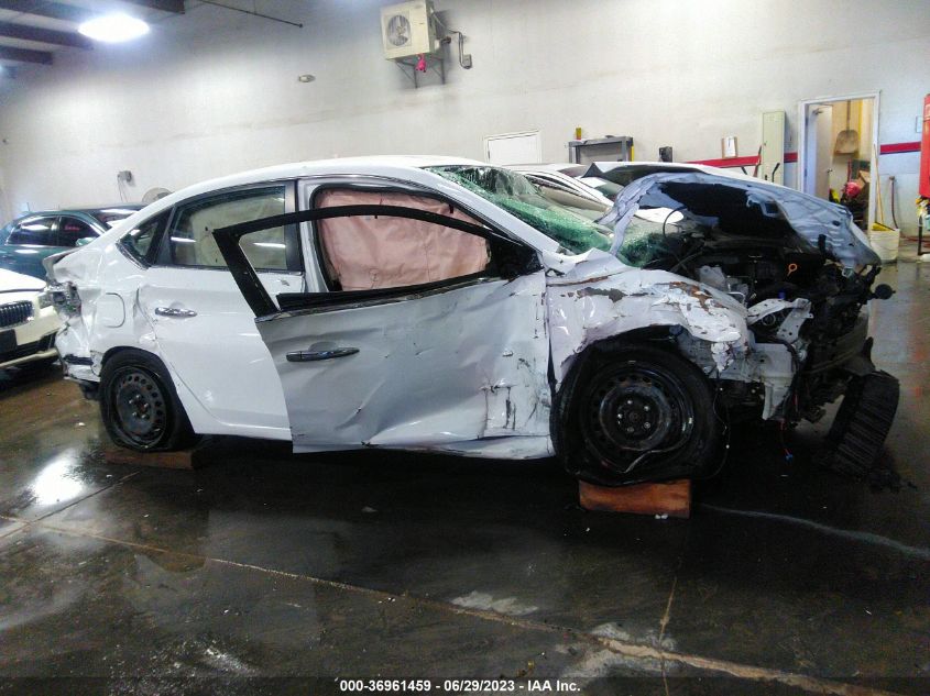 2017 NISSAN SENTRA S - 3N1AB7AP6HY286539