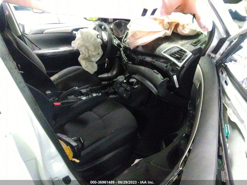 2017 NISSAN SENTRA S - 3N1AB7AP6HY286539