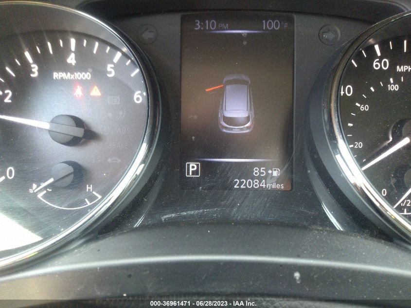 2018 NISSAN ROGUE SPORT S - JN1BJ1CP2JW102857