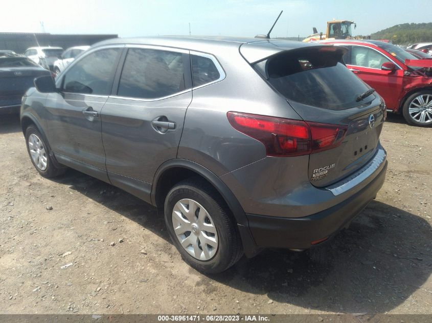 2018 NISSAN ROGUE SPORT S - JN1BJ1CP2JW102857