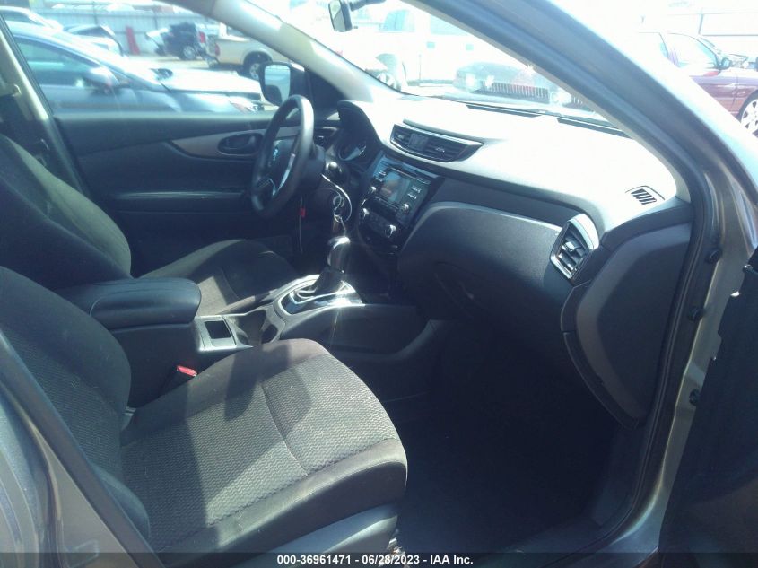 2018 NISSAN ROGUE SPORT S - JN1BJ1CP2JW102857