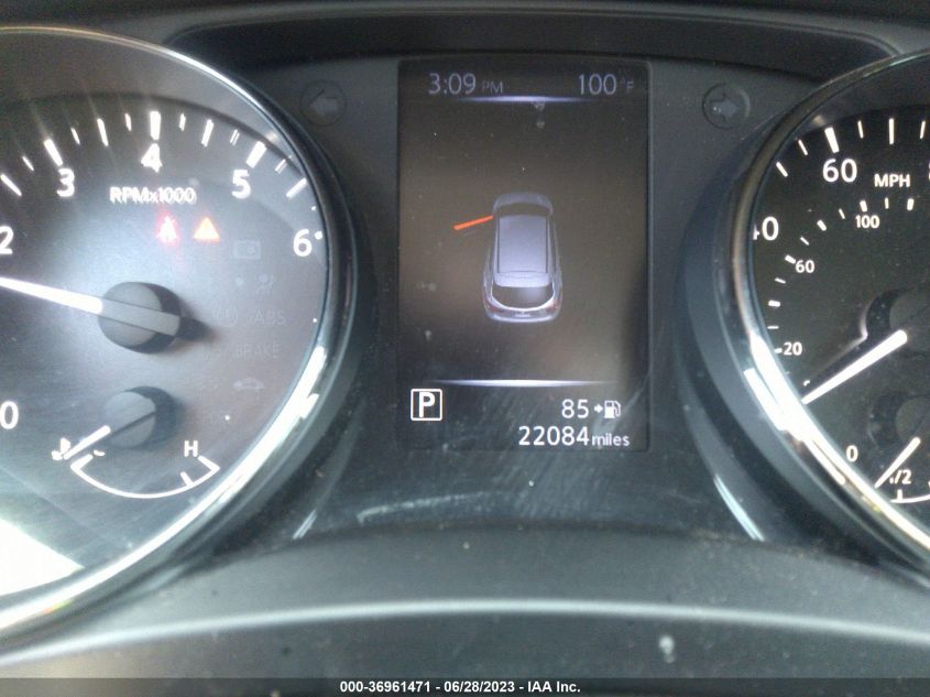 2018 NISSAN ROGUE SPORT S - JN1BJ1CP2JW102857