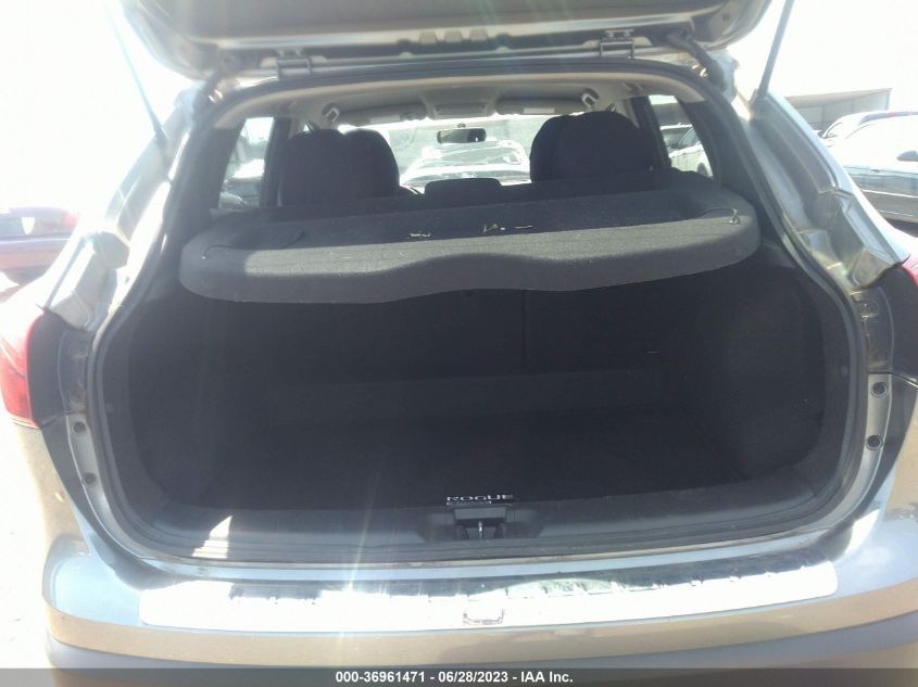 2018 NISSAN ROGUE SPORT S - JN1BJ1CP2JW102857