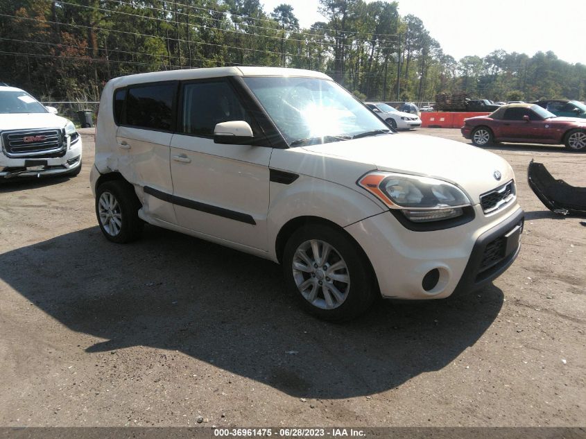 2013 KIA SOUL +/!/SPORT - KNDJT2A60D7496697