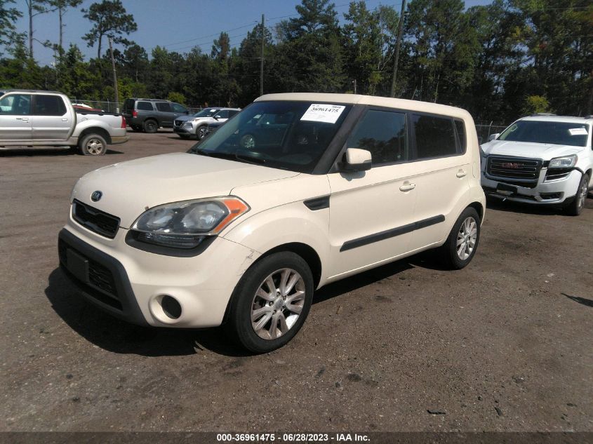 2013 KIA SOUL +/!/SPORT - KNDJT2A60D7496697