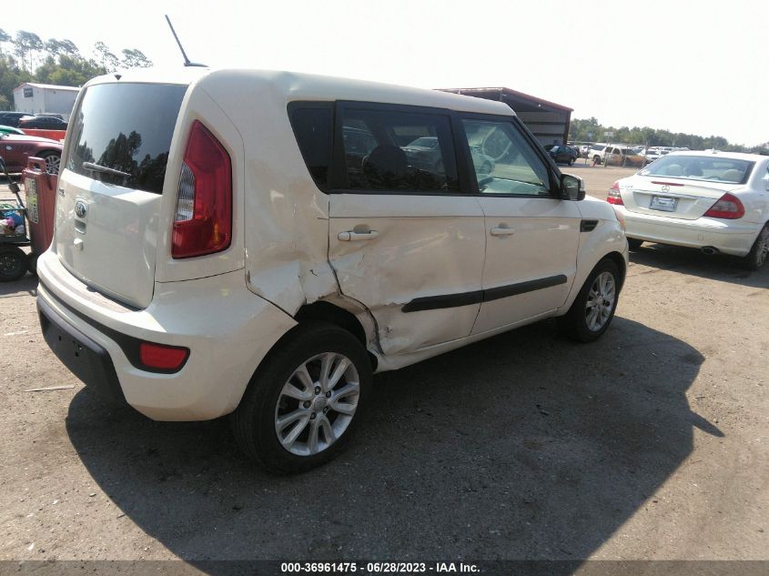 2013 KIA SOUL +/!/SPORT - KNDJT2A60D7496697