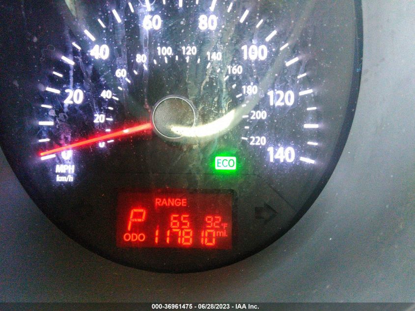 2013 KIA SOUL +/!/SPORT - KNDJT2A60D7496697