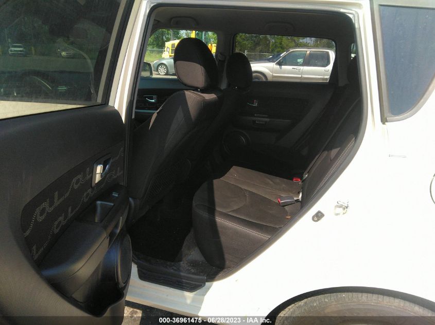 2013 KIA SOUL +/!/SPORT - KNDJT2A60D7496697