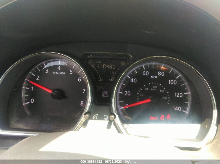 2015 NISSAN VERSA SV - 3N1CN7AP6FL876363