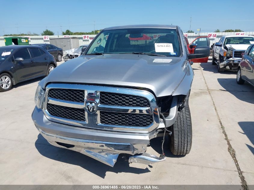 2020 RAM 1500 CLASSIC TRADESMAN - 1C6RR6FT1LS139295