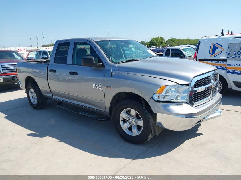 2020 RAM 1500 CLASSIC TRADESMAN - 1C6RR6FT1LS139295