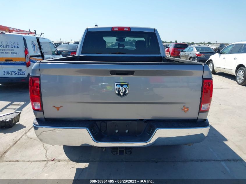 2020 RAM 1500 CLASSIC TRADESMAN - 1C6RR6FT1LS139295