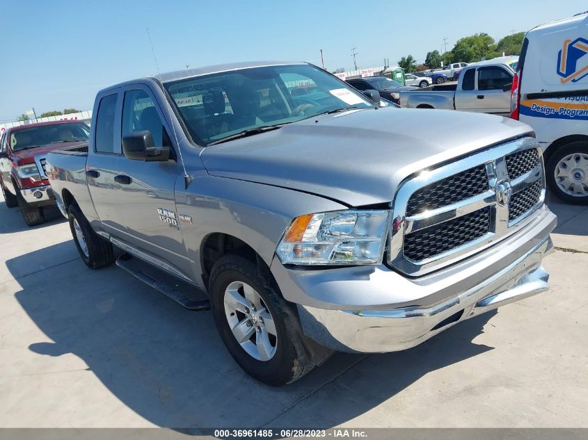 2020 RAM 1500 CLASSIC TRADESMAN - 1C6RR6FT1LS139295