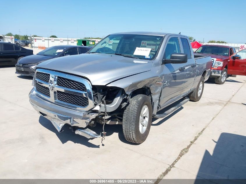2020 RAM 1500 CLASSIC TRADESMAN - 1C6RR6FT1LS139295