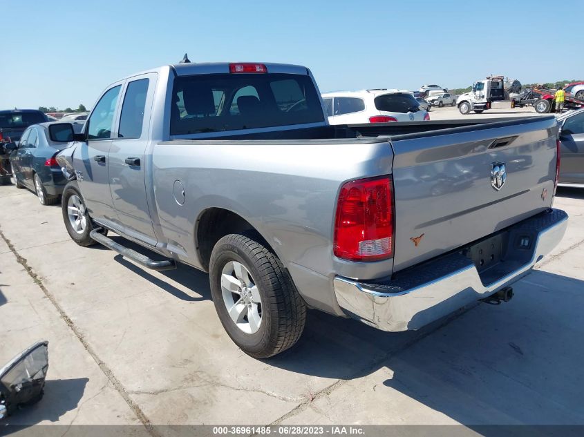 2020 RAM 1500 CLASSIC TRADESMAN - 1C6RR6FT1LS139295