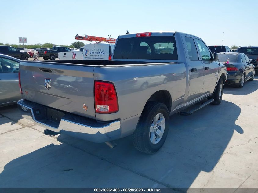 2020 RAM 1500 CLASSIC TRADESMAN - 1C6RR6FT1LS139295