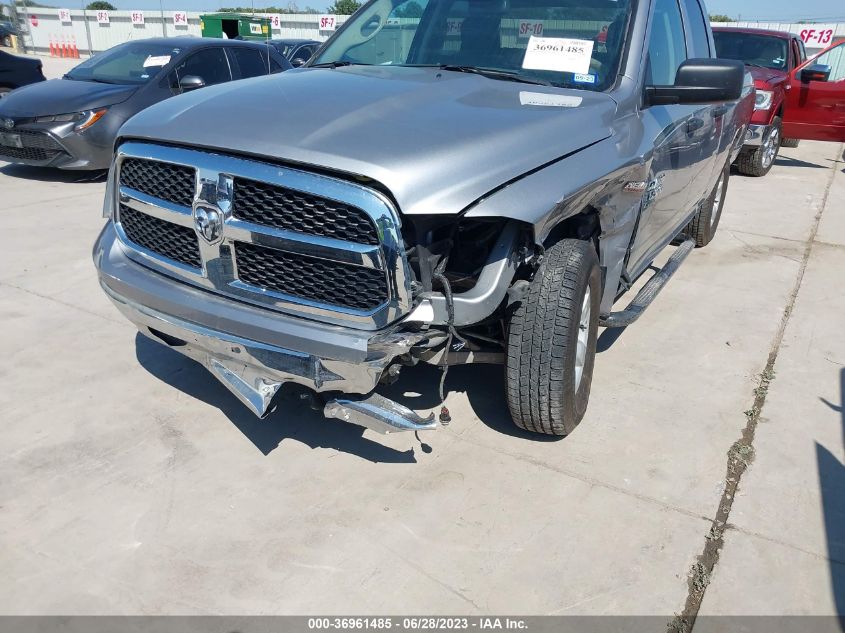 2020 RAM 1500 CLASSIC TRADESMAN - 1C6RR6FT1LS139295