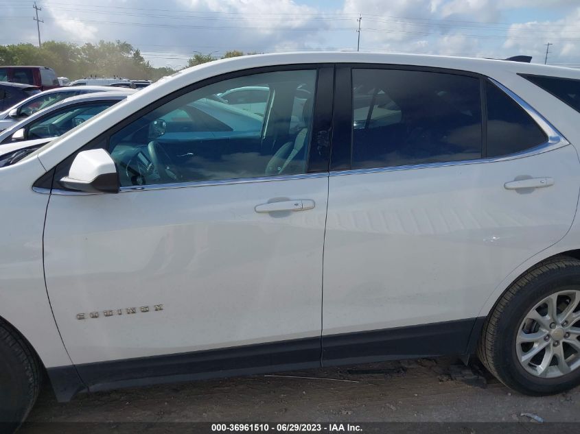 2019 CHEVROLET EQUINOX LT - 2GNAXKEV5K6198754