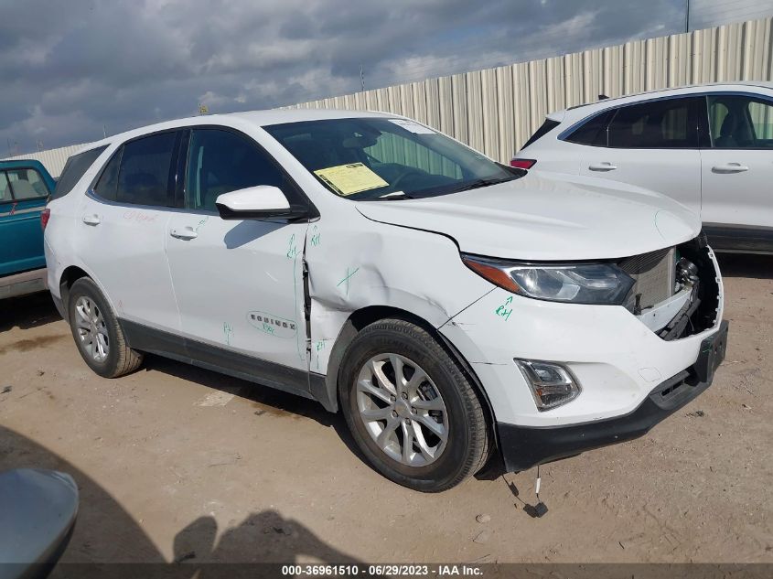 2019 CHEVROLET EQUINOX LT - 2GNAXKEV5K6198754