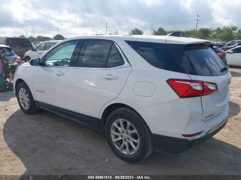 2019 CHEVROLET EQUINOX LT - 2GNAXKEV5K6198754