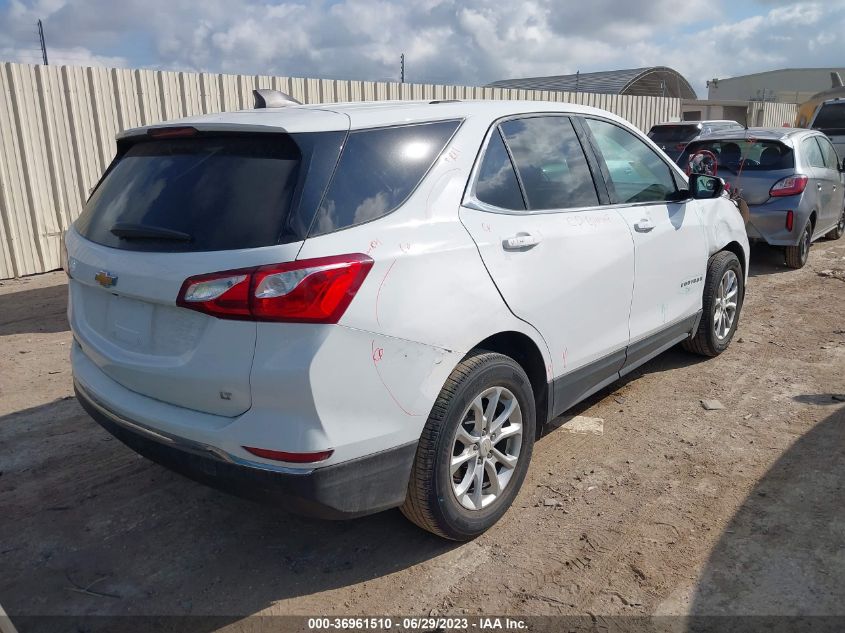 2019 CHEVROLET EQUINOX LT - 2GNAXKEV5K6198754