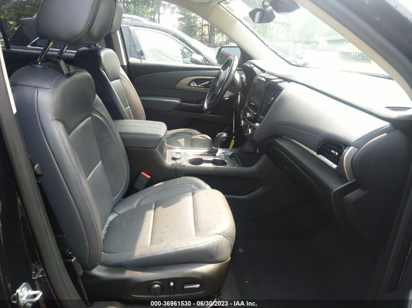 2019 CHEVROLET TRAVERSE LT LEATHER - 1GNEVHKW2KJ162790