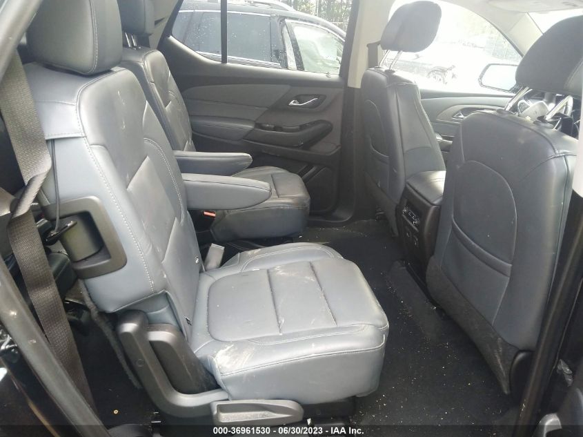 2019 CHEVROLET TRAVERSE LT LEATHER - 1GNEVHKW2KJ162790