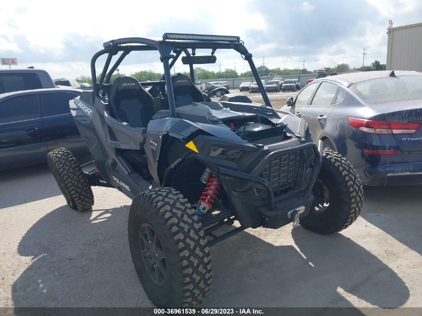 2019 POLARIS RZR XP TURBO S VELOCITY - 3NSVEE922KF775749