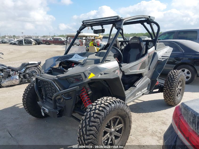 2019 POLARIS RZR XP TURBO S VELOCITY - 3NSVEE922KF775749