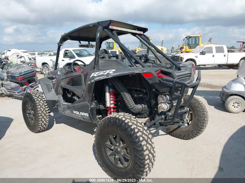 2019 POLARIS RZR XP TURBO S VELOCITY - 3NSVEE922KF775749