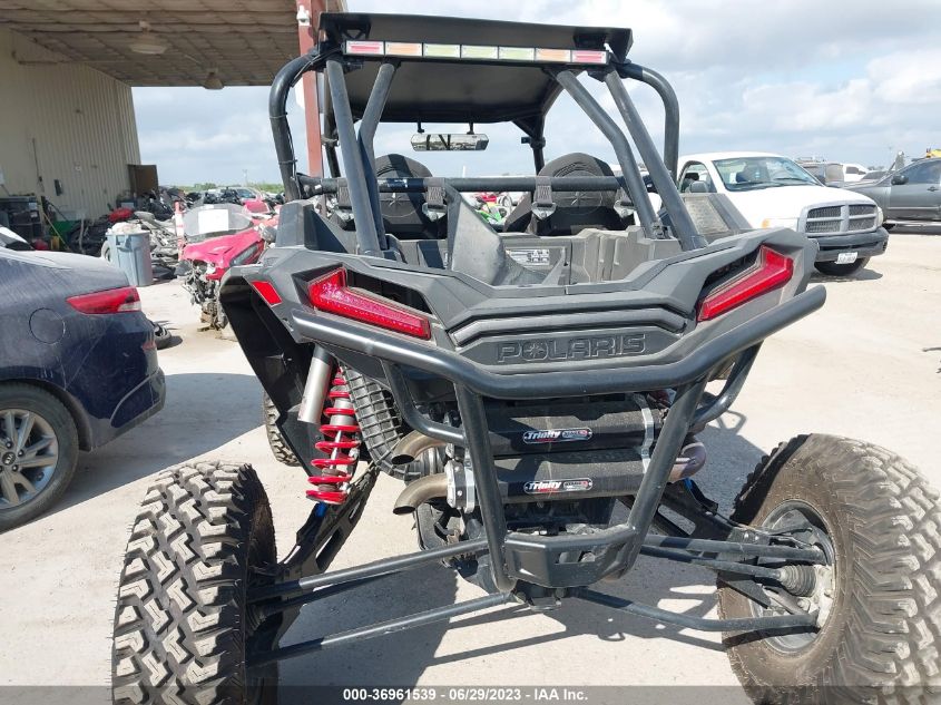 2019 POLARIS RZR XP TURBO S VELOCITY - 3NSVEE922KF775749