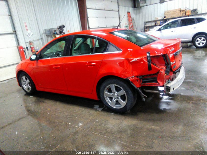 2013 CHEVROLET CRUZE 1LT - 1G1PC5SB2D7142227