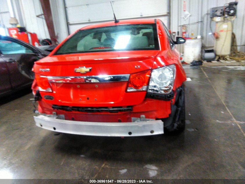 2013 CHEVROLET CRUZE 1LT - 1G1PC5SB2D7142227