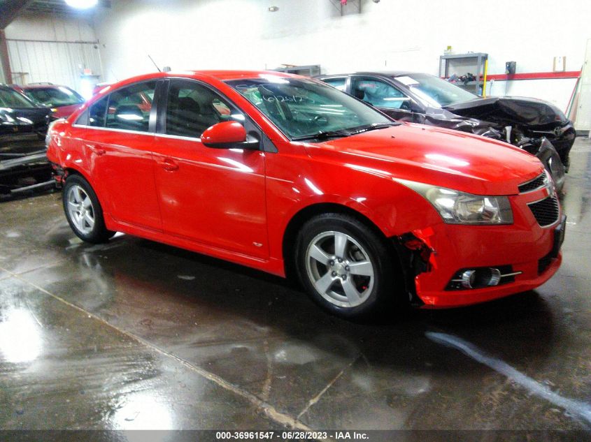2013 CHEVROLET CRUZE 1LT - 1G1PC5SB2D7142227
