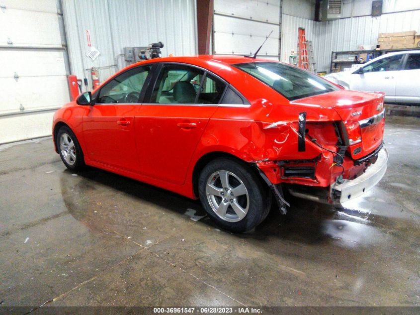 2013 CHEVROLET CRUZE 1LT - 1G1PC5SB2D7142227