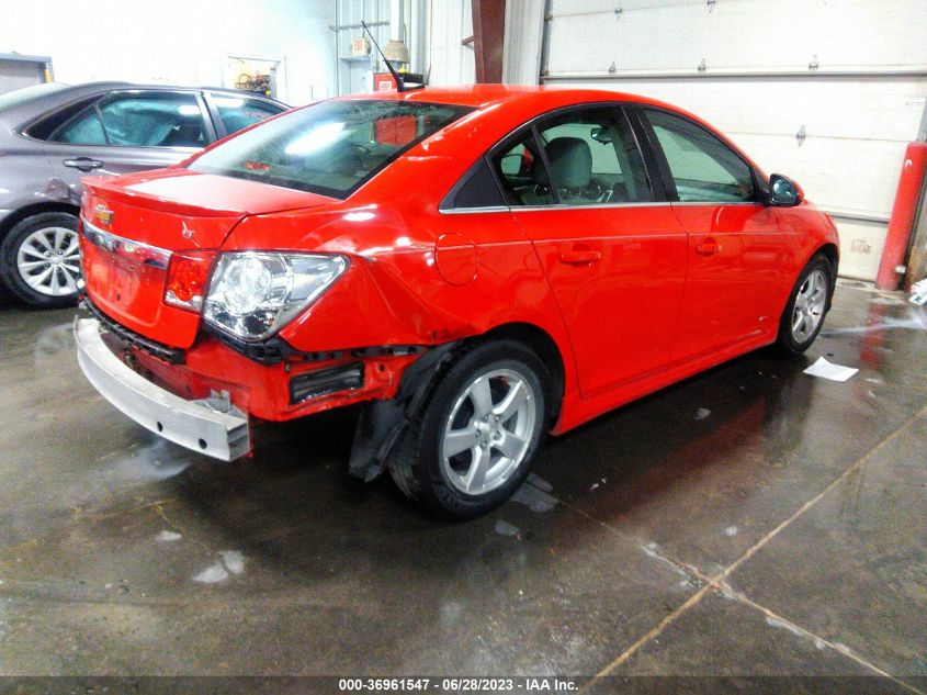 2013 CHEVROLET CRUZE 1LT - 1G1PC5SB2D7142227