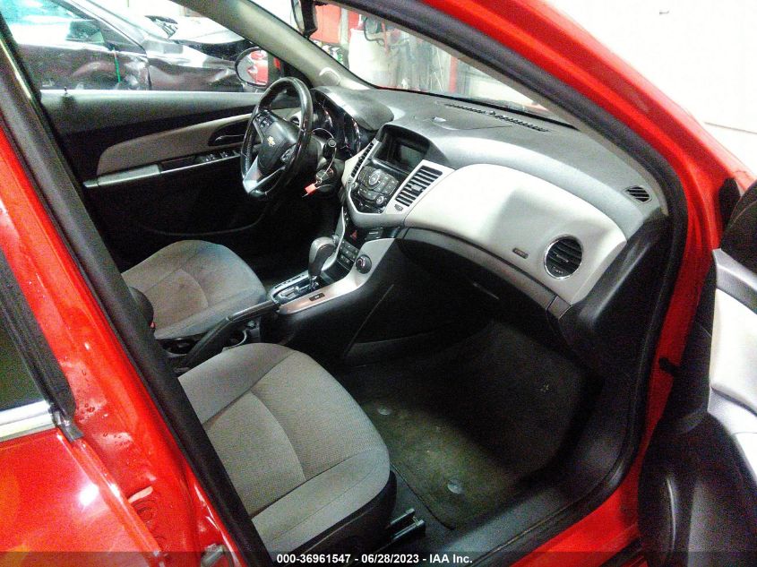 2013 CHEVROLET CRUZE 1LT - 1G1PC5SB2D7142227