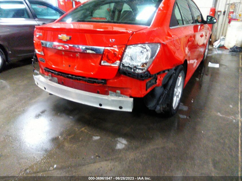 2013 CHEVROLET CRUZE 1LT - 1G1PC5SB2D7142227