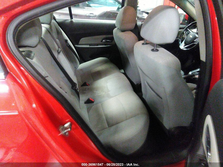 2013 CHEVROLET CRUZE 1LT - 1G1PC5SB2D7142227